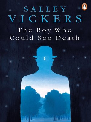 cover image of The Boy Who Could See Death